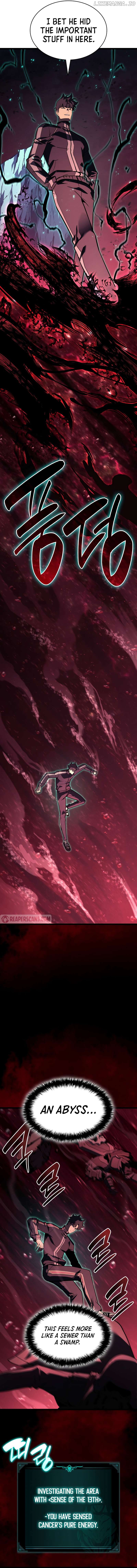 Resurrection of the Catastrophic Hero Chapter 114 - page 19